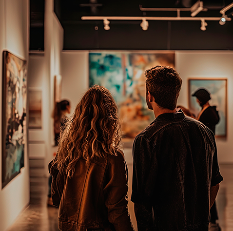Exposición Temporal – El Proceso Infinito