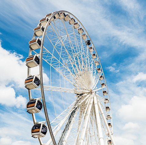 La Gran Rueda de Chile