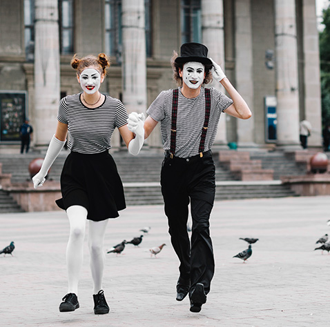 Festival Internacional Teatro a Mil