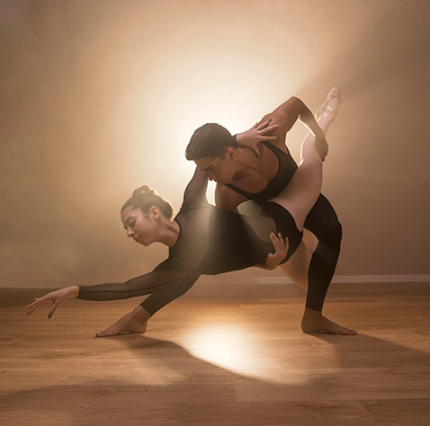 1° Edición Festival Int. de Danza Contemporánea IN MOTUS