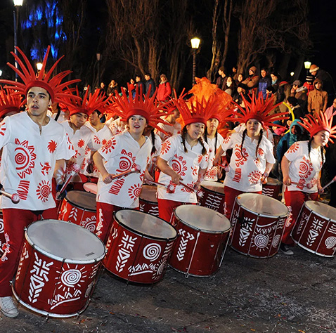 Carnaval De Invierno | Punta Arenas