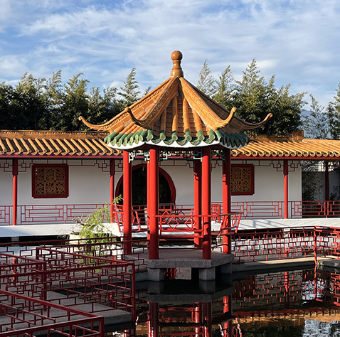 Parque China | Limache