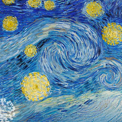 EXPO VAN GOGH | TALCA