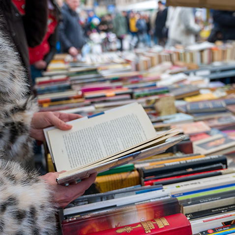 FERIA DEL LIBRO | VILLA ALEMANA