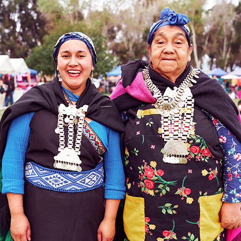 DÍA MUNDIAL DEL FOLKLORE | SANTIAGO