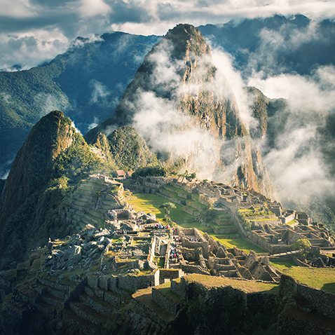 LOS JAIVAS ALTURAS DE MACCHU PICCHU | COQUIMBO