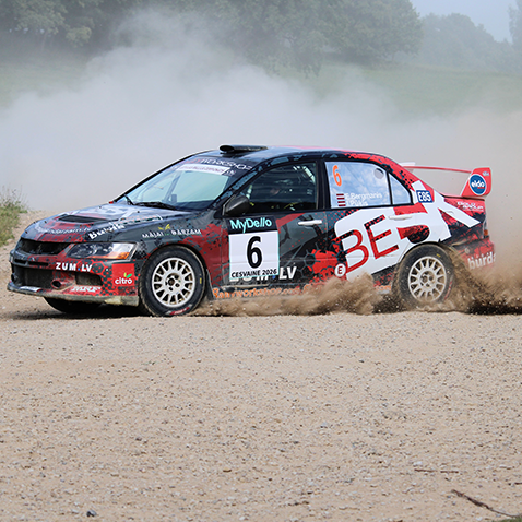 WRC Rally Bío Bío Chile2026 | Concepción